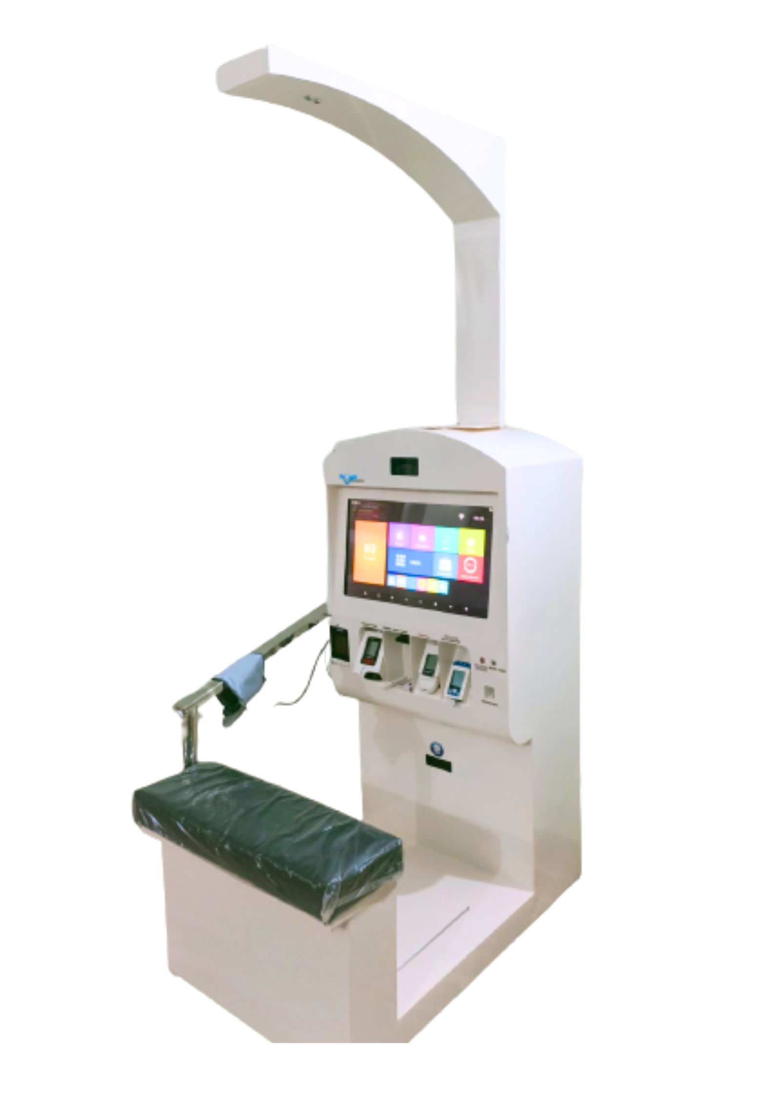 Health ATM (Health Checkup Kiosk)