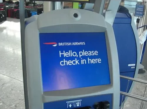 Hospital Healthcare Kiosk