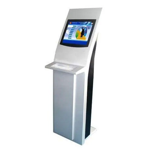 Interactive Information Kiosk
