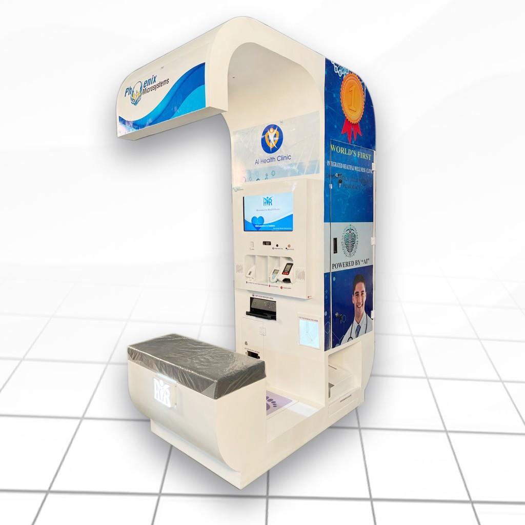 Five in One Health Care Machine
