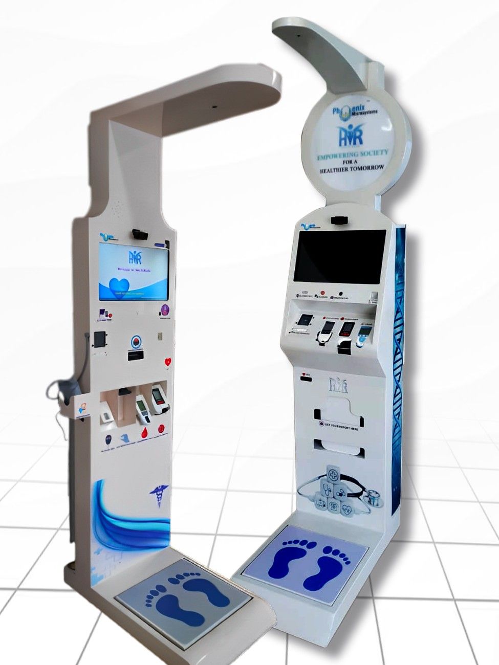 Health Rashi Kiosk