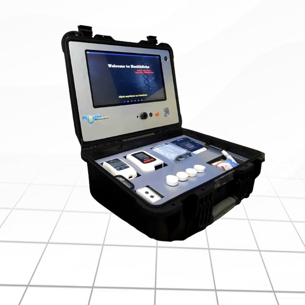 Phoenix Clinical Bag
