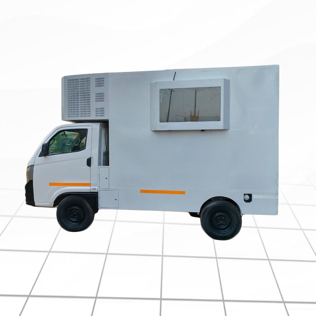Phoenix Mobile Clinic Van