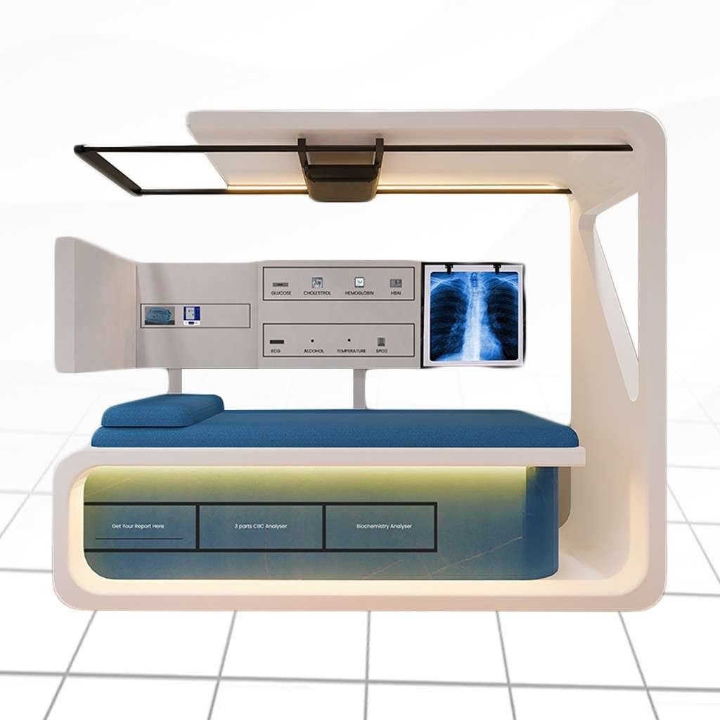 Phoenix Smart Diagnostic Clinic