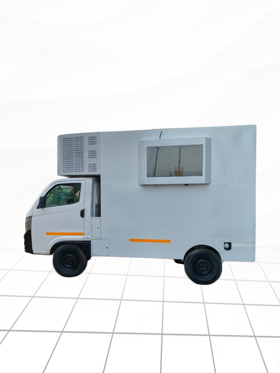 Mobile Clinic Van